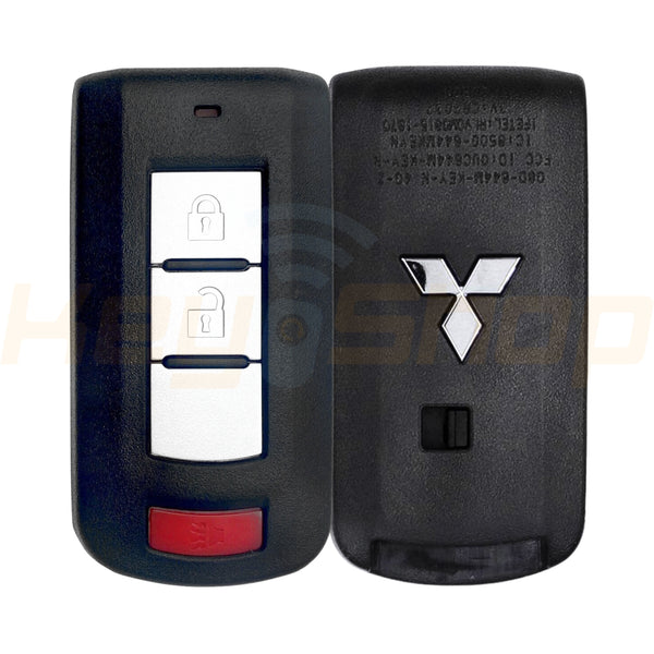 2006-2021 Mitsubishi ASX / Lancer / Outlander / Mirage / RVR Smart Key | ID46 | 3-Buttons | MIT11R | 315MHz | 8637C803 (OEM)