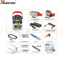 STARTER KIT - Dolphin XP005 + Autel IM508S + MINI Key Tool + Blade Box, Chips & Remotes