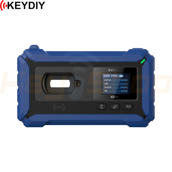 KeyDIY KD-X4 Universal Key Generator + OBD + EEPROM Programmer Toyota, Moto, VAG Expert