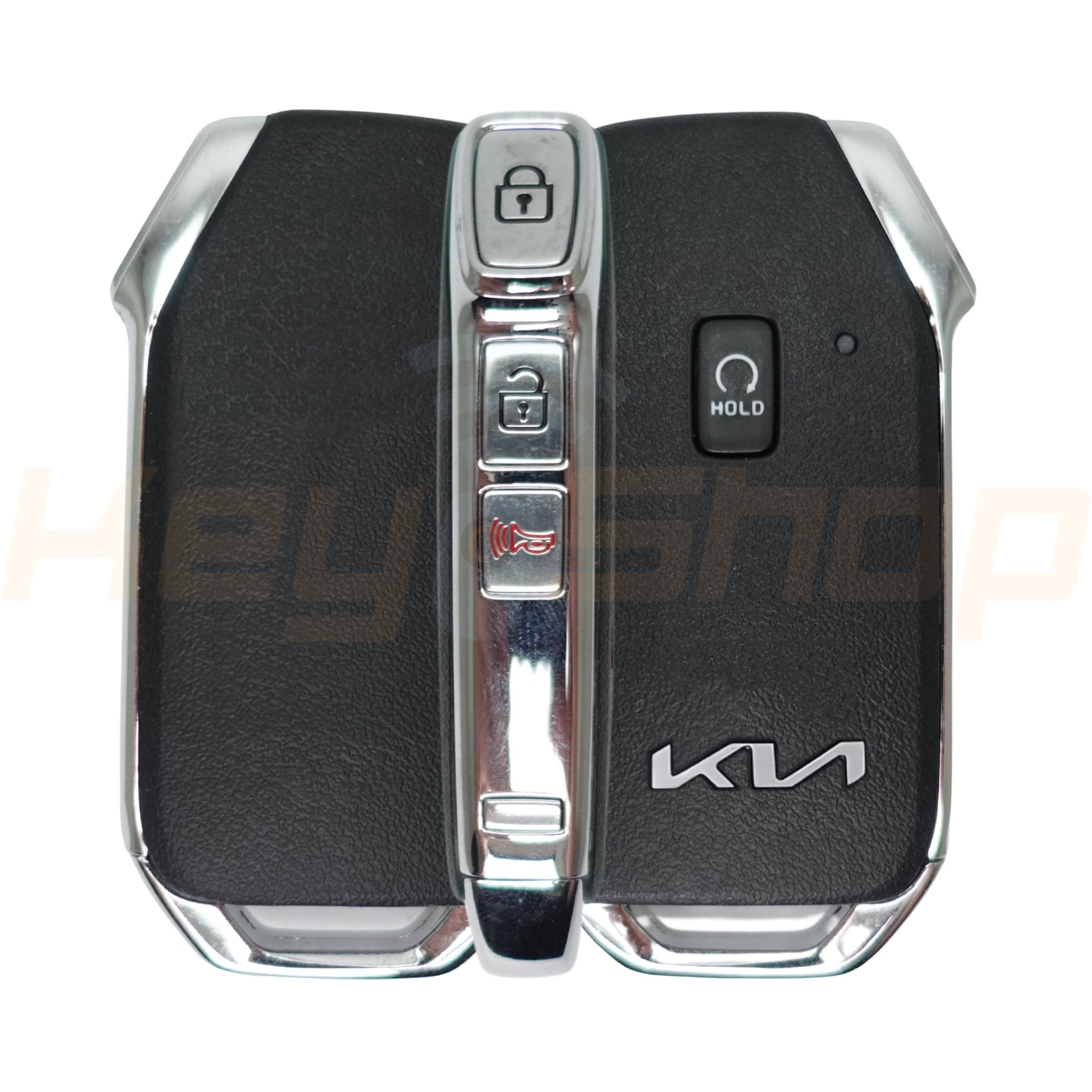 2020-2024 Hyundai Seltos Smart Key | ID6A | 4-Buttons | KK12 | 434MHz