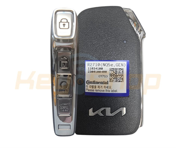 2023 Kia Sportage Smart Key | ID4A | 4-Buttons | 433MHz | R2710 (OEM)