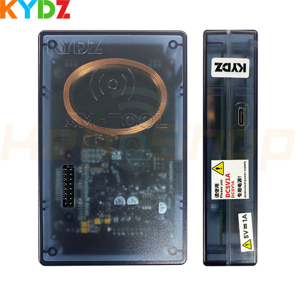 KYDZ MLB 5M-TOOL Key Programmer for VAG 2016+ MCU-Soldering Variant (+3 Tokens)