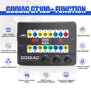 GODIAG GT100+: Key Programming / Diag Test Platform Station & Breakout Box (HKSO537-B)