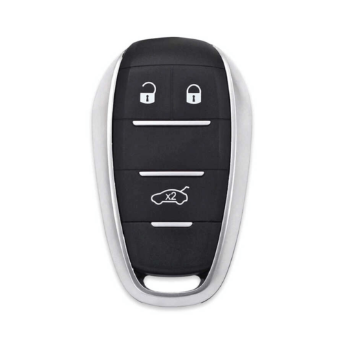 Alfa Romeo Giulia/Stelvio Smart Key | ID4A | 3-Buttons | SIP22 | 433/434MHz | KR5ALFA434 (Aftermarket)