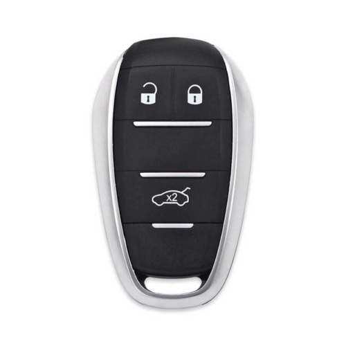 Alfa Romeo Giulia / Stelvio Smart Key | ID4A | 3-Buttons | SIP22 | 433/434MHz | KR5ALFA434 (Aftermarket)