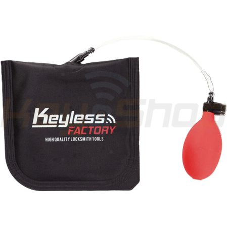 KeylessFactory - Air Pump Wedge Vehicle Entry Tool - Medium