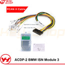 ACDP Module 3 - BMW All Key Lost "ISN" DME R/W by OBD or Bench + License A50B A50D A50E
