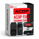 Recorded On-Demand Training - ACDP FULL COURSE - Master Luxury Cars Solder-Free!