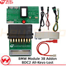 ACDP Module 38 Addon: BMW BDC2 17-22 ALL-KEYS-LOST Bench Test Platform  + License A504