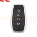 Autel Universal Smart Key | 4-Buttons | IKEY | AT004EL (Remote Start)