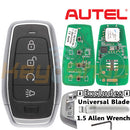 Autel Universal Smart Key | 4-Buttons | IKEY | AT004EL (Remote Start)