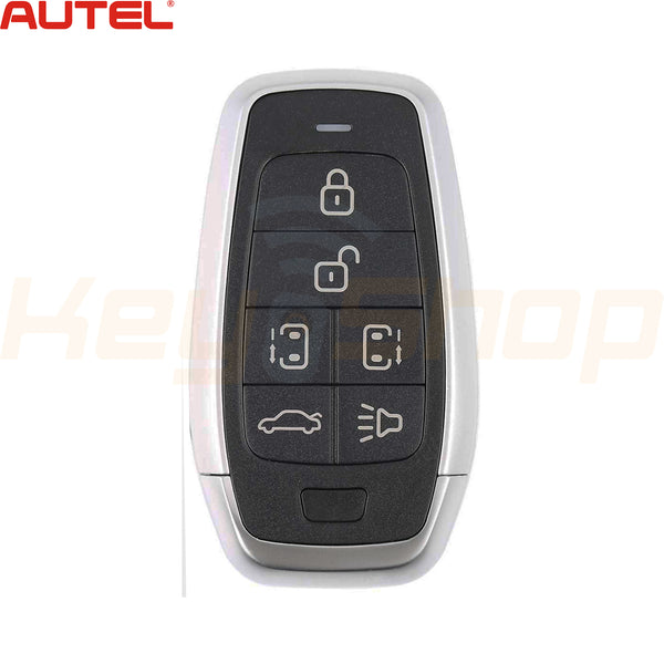 Autel Universal Smart Key | 6-Buttons | IKEY | AT006BL (Side Doors/Trunk)