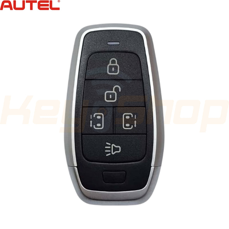 Autel Universal Smart Key | 5-Buttons | IKEY | AT005CL (Side Doors / Panic)