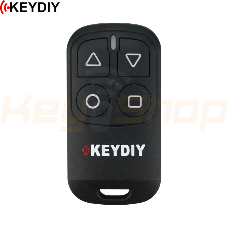 KeyDIY Wired Universal Keyless Entry Remote | 4-Buttons | KD | B32-4