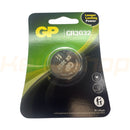 Lithium Battery GP CR3032 3V
