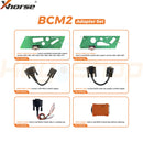 Xhorse Audi 2007-2018 BCM2 Solder-Free Adapter (XDNPABGL)
