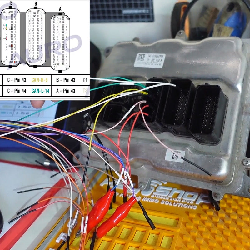 Recorded On-Demand Training - BMW IM608 / IM508 Course - Become a BMW Key Making Pro