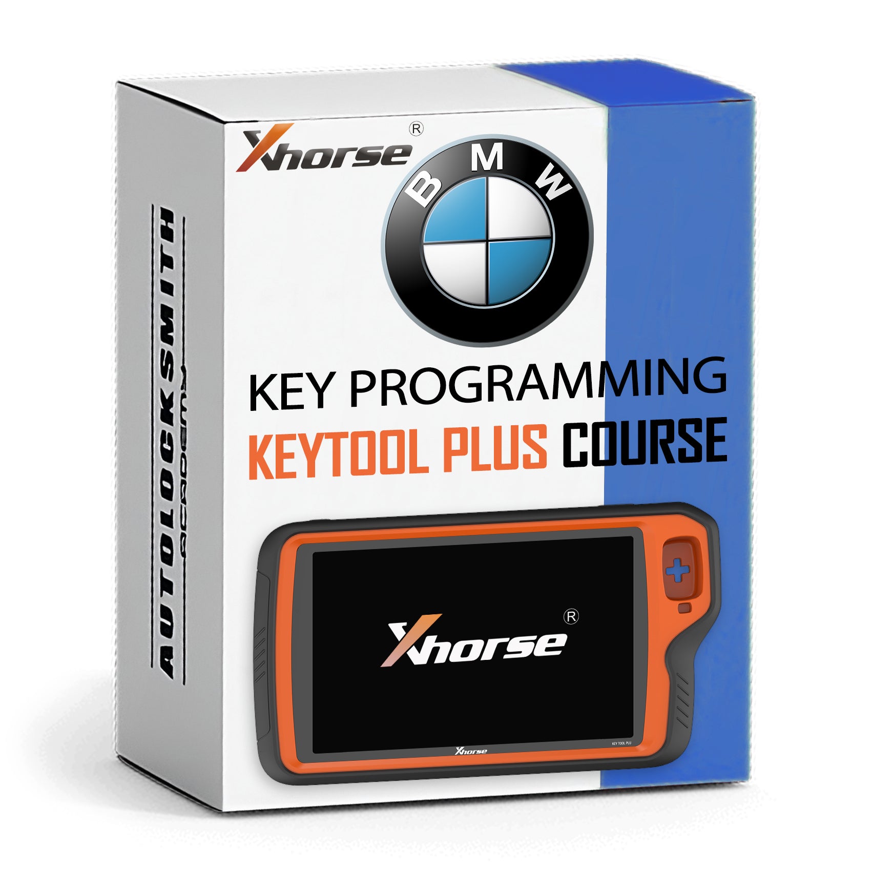 Recorded On-Demand Training - BMW KEYTOOL PLUS Course - Become a BMW K