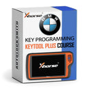 Recorded On-Demand Training - BMW KEYTOOL PLUS Course - Become a BMW Key Making Expert