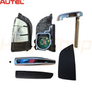 Autel BMW-Style Universal Smart Key | 3-Buttons | HU100R | IKEY | BW003AL