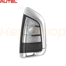 Autel BMW-Style Universal Smart Key | 3-Buttons | HU100R | IKEY | BW003AL