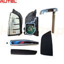 Autel BMW-Style Universal Smart Key | 4-Buttons | HU100R | IKEY | BW004AL