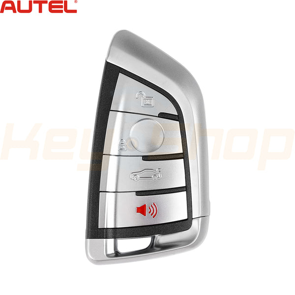 Autel BMW-Style Universal Smart Key | 4-Buttons | HU100R | IKEY | BW004AL