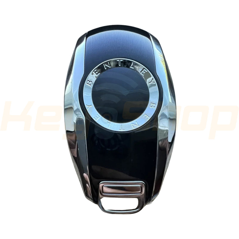 Smart Key Shell / Bentley / 3 Buttons / MLB Shape / Aftermarket "NO ELECTRONICS"