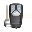 Smart Key Shell | Audi A4 / Q5 MLB | 3 Buttons