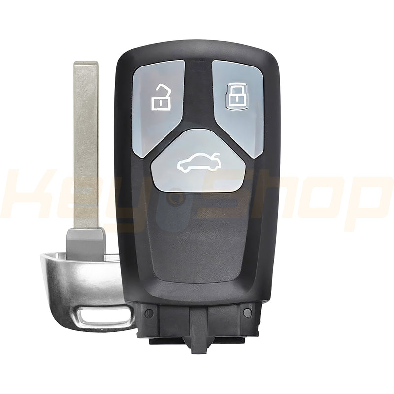 Smart Key Shell | Audi A4 / Q5 MLB | 3 Buttons