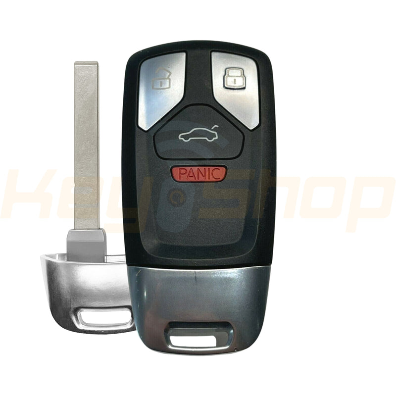 Smart Key Shell | Audi A4 / Q5 MLB | 4 Buttons