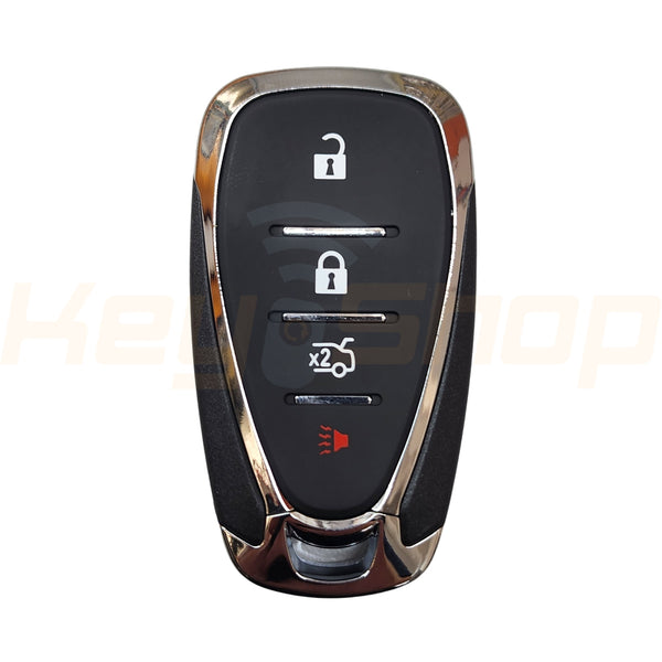 Smart Key Shell / Chevrolet / 2015+ / 4-Button / HU100