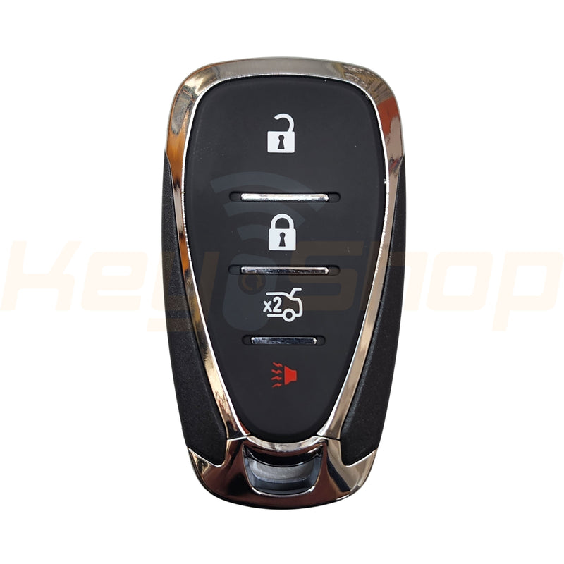 Smart Key Shell / Chevrolet / 2015+ / 4-Button / HU100