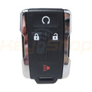 Remote Shell / Chevrolet GMC / 2013-2019 / 4 Buttons