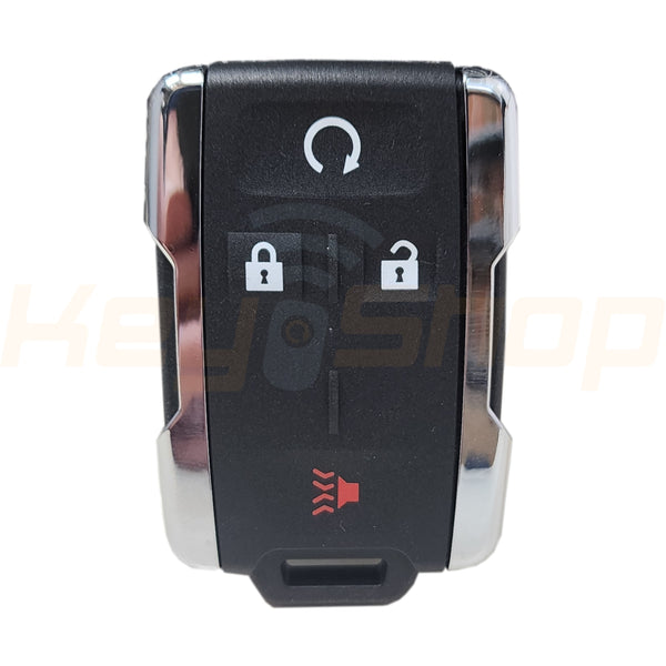 Remote Shell / Chevrolet GMC / 2013-2019 / 4 Buttons