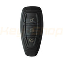 Smart Key Shell / Ford Focus / 2011+ / 3 Buttons
