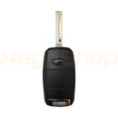 Flip Remote Key Shell / Kia / 2016+ / HYN17 / 3 Buttons