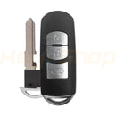 Smart Key Shell / Mazda / 3 Buttons