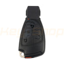 Smart Key Shell / Mercedes / 3 Buttons / old NEC