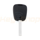Remote Key Shell / PEUGEOT 307 /  Older Model / 2 Buttons / VA02