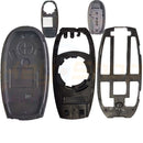 Smart Key Shell / Suzuki Swift, Vitara, Cross-over / 2 Buttons / 2018+