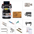STARTER KIT - Dolphin XP005L + Autel IM508S + MINI Key Tool + Blade Box, Chips & Remotes