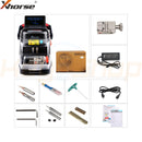 Xhorse Dolphin XP-005L key cutting machine