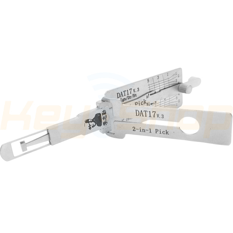 Original Lishi - SUBARU DAT17 - IGN