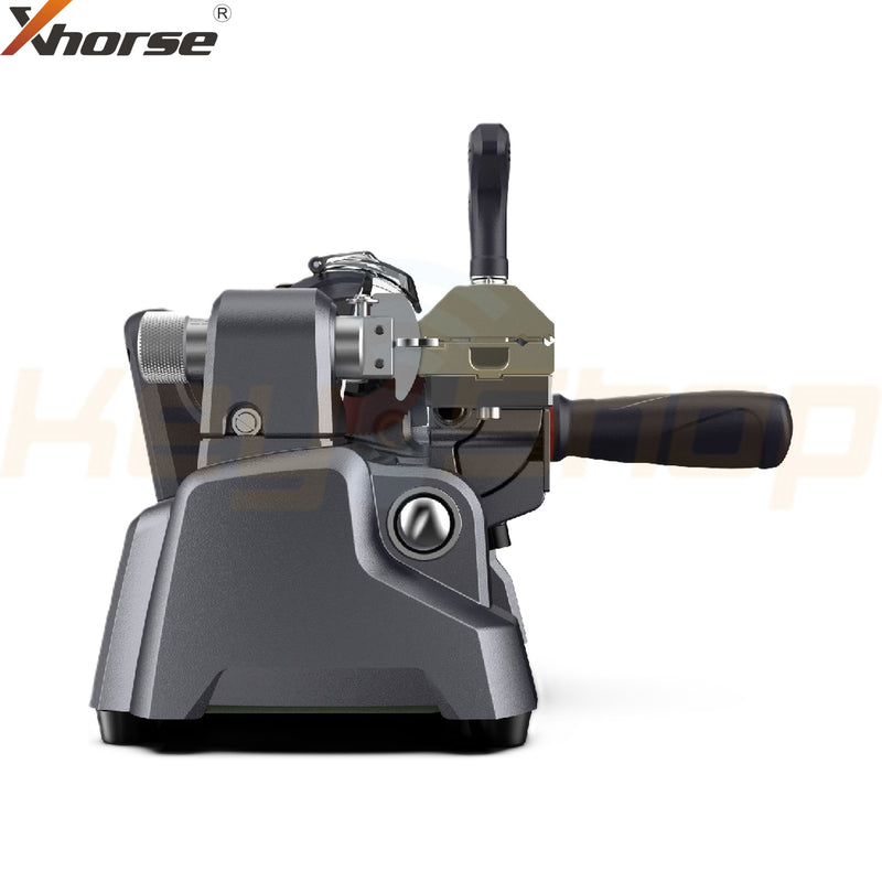 Xhorse Dolphin XP008 XP-008 Manual Key Cutting Machine for Special Keys with Built-in Battery