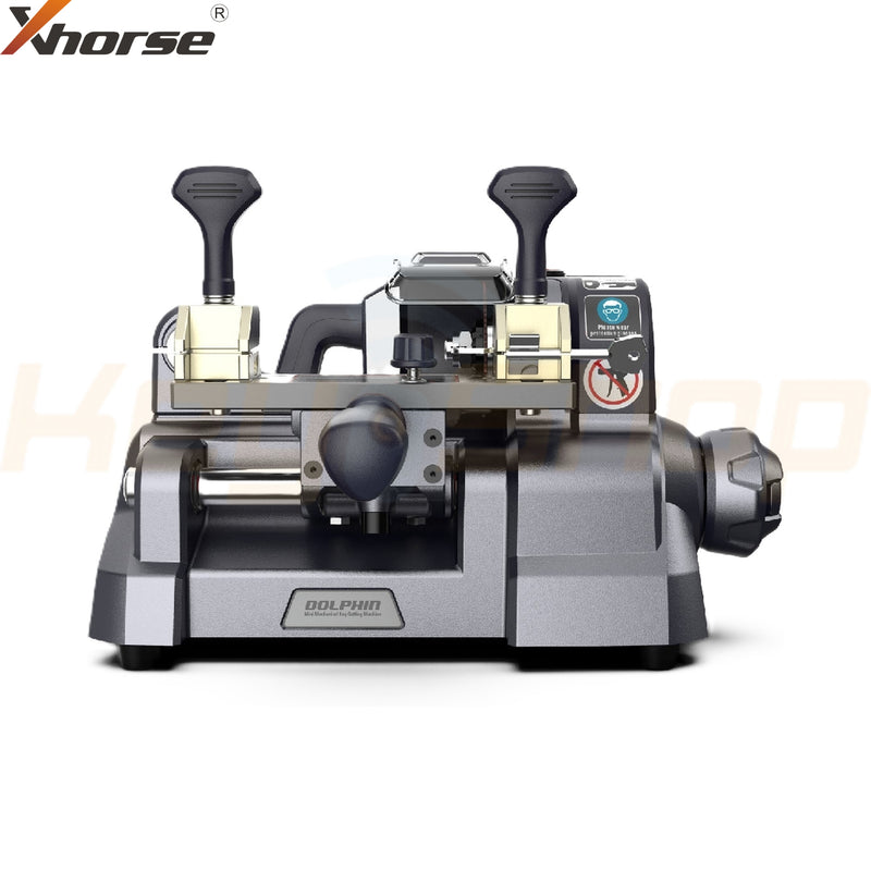 Xhorse Dolphin XP008 XP-008 Manual Key Cutting Machine for Special Keys with Built-in Battery