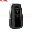 Autel Lexus / Toyota-Style Universal Smart Key | ID8A | 3-Buttons | TOY2 | IKEY | TY8A3BL (Trunk)