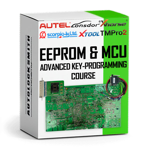 Recorded On-Demand Training - EEPROM & Advanced Key-Making Course  - Be Limitless