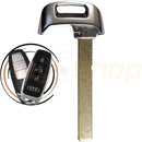 Emergency Key Blade / Audi A8 / 2017+ / MLB / HU162T