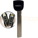Emergency Key Blade / Porsche / 2017+ / MLB / HU162T